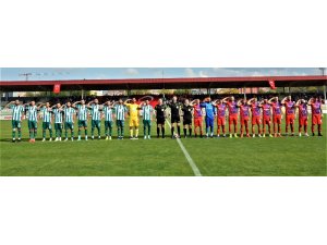 TFF 2. Lig: Kırşehir Belediyespor: 3 - Kardemir Karabükspor: 0