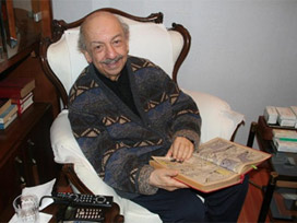 Ünlü karikatürist Vehip Sinan vefat etti