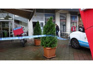 Dayı-yeğen arasındaki tartışma kanlı bitti: 1 yaralı