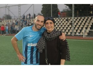 Golcü futbolcu Adem: "Bu sezon kariyer rekoru kıracağım"