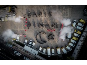 PTT çalışanlarından Barış Pınarı Harekatı'na destek