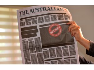 Avustralya medyasından basın özgürlüğü kısıtlamalarına tepki