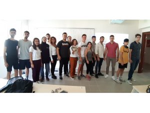 ALKÜ’de ragbi heyecanı