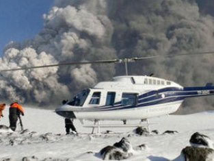 Kül bulutları Türkiye'ye girdi