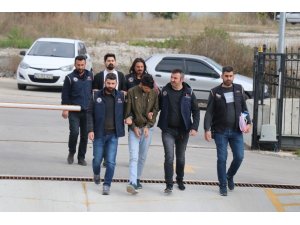 Bolu’da, terör propagandası yapan 2 kişi adliyeye sevk edildi