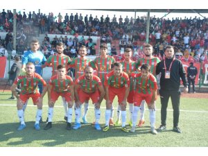 Bilecik derbisinin galibi 1308 Osmaneli Belediyespor