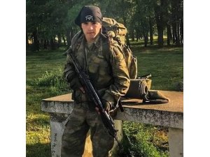 Samsunlu şehidin naaşı Gaziantep Adli Tıp Kurumuna getirildi