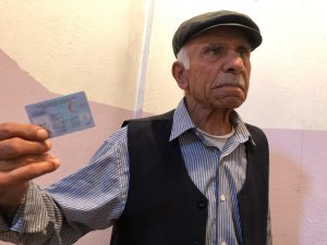 41 yıl sonra ortaya çıkan Mehmet Amca kimliğine kavuştu