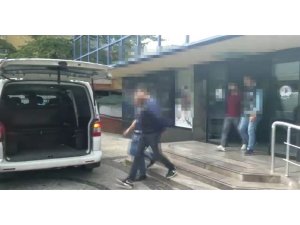 Uyuşturucu satıcısı tır garajında yapılan operasyonla yakalandı