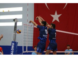 Kağıtspor 2’de 2 yaptı