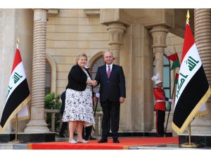 Irak ve Norveç petrol alanında mutabakat zaptı imzaladı