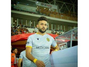 Yeni Malatyaspor’da Chalali milli takım kampında sakatlandı