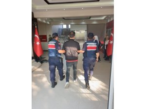 Bir operasyonda jandarmadan: 299 göçmen yakalandı