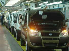 Tofaş siparişten yemekhaneyi yenileyemedi