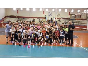 Ordu’da sporcu sayısı arttı