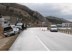 Köpeği ezmemek için kaza yaptı: 2 yaralı