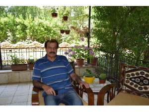 Eski başkan evinde ölü olarak bulundu