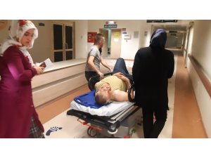 Tadilat yaptığı evin enkazının altında kaldı