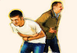 Mide yanmasını önlemek için