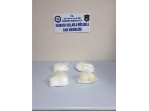 Batman’da 2 kilogram metamfetamin ele geçirildi