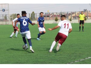 Kayseri Birinci Amatör Küme A grubu