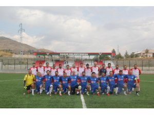 Kulp’ta anlamlı futbol karşılaşması