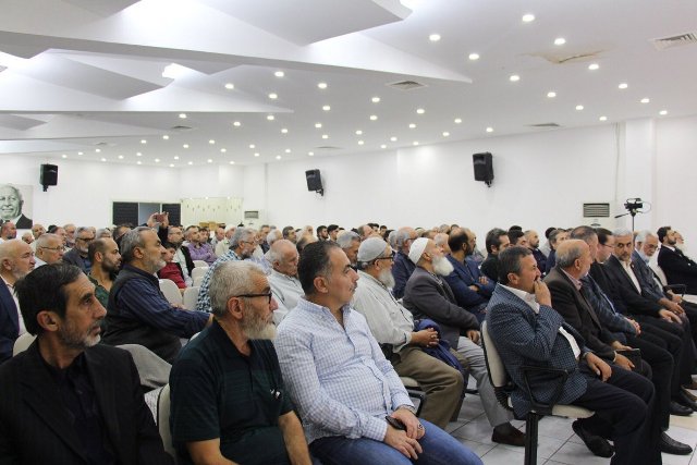 Saadet Konya’da divan toplantısı