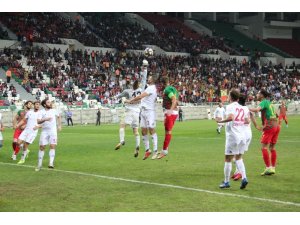 Amedspor iç saha maçlarında kayıp