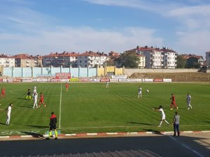 Kepez Belediyespor, deplasmandan puanla döndı