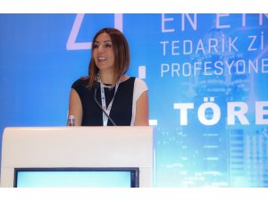 Tedarik Zinciri Profesyonelleri 5’inci kez ödüllerine kavuşacak