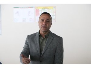 Emniyet müdürüne çarpıp, kaçtı