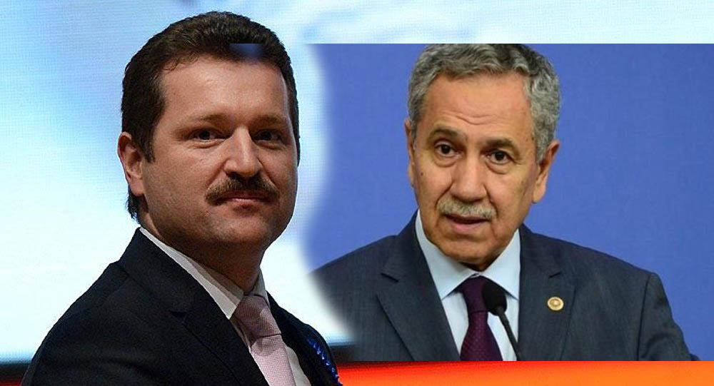 Ahmet Hakan'dan Arınç'ın damadının tahliyesine tepki