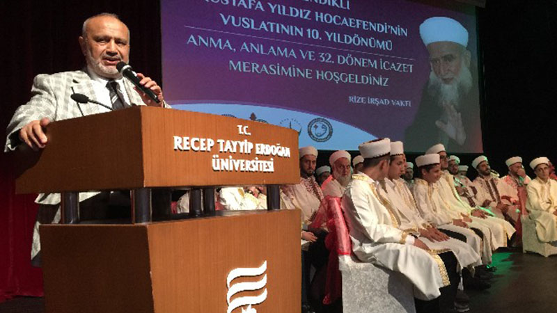 Şevki Yılmaz: Kadının hukukunu Avrupa’da arayanlar ahmaktır!