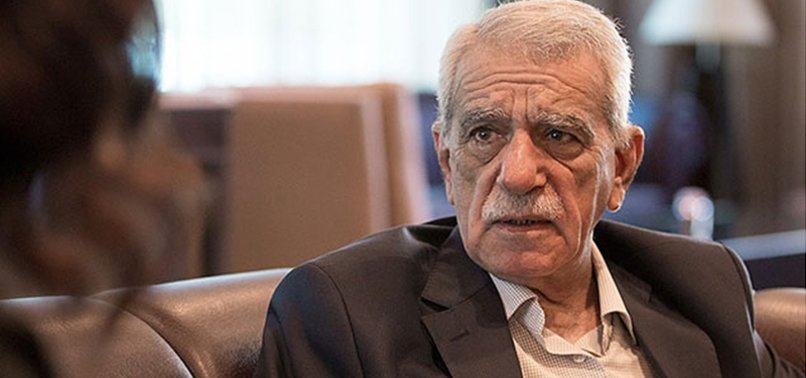 Ahmet Türk’ün 'Barış Pınarı Harekatı' ile ilgili sözleri büyük tepki çekti