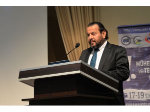 1. Ulusal Mühendislik ve Teknoloji Kongresi