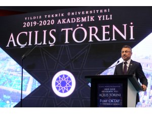 Yıldız Teknik Üniversitesi akademik yıl açılış töreni