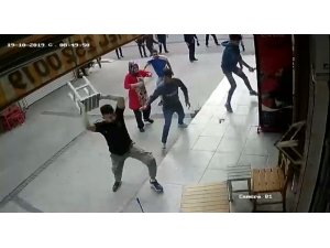 İzmir’de dehşet anları: Karı-kocanın iş yerine böyle saldırdılar