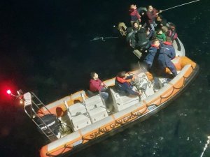 Kuşadası’nda 83 düzensiz göçmen yakalandı