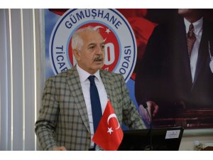 Başkan Akçay’dan Rize TSO Başkanı’na demiryolu cevabı