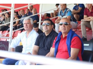 Antalyaspor'dan hakem kararlarına ilişkin açıklama