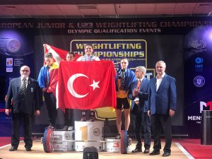 Konyalı sporculardan Avrupa başarısı