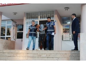 Hatay’da motosiklet hırsızlığı yapan 2 kişi tutuklandı