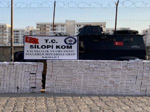 Şırnak’ta kaçakçılık ve terörle mücadele operasyonunda 41 gözaltı