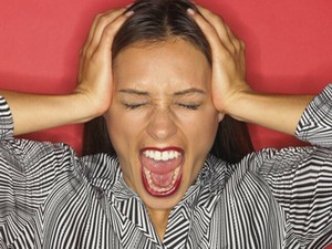 Stres kadınları yaşlandırıyor