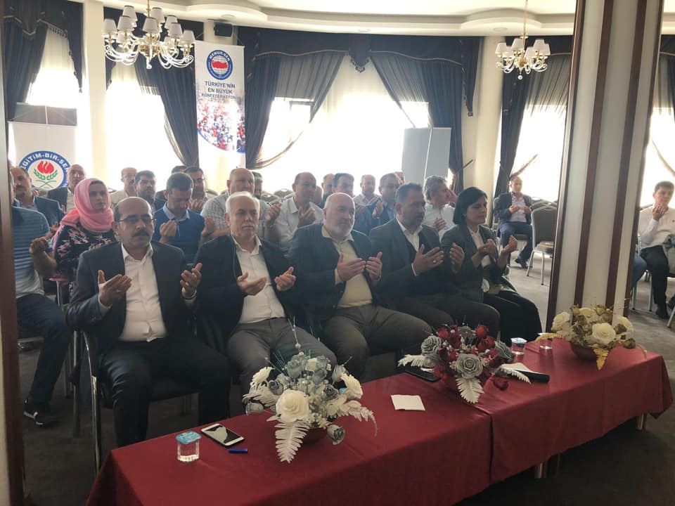 Barış Pınarı Harekâtına Diyanet-Sen Konya Şubesinden 200 Hatim