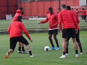 Gençlerbirliği'nde Denizlispor maçı hazırlıkları başladı