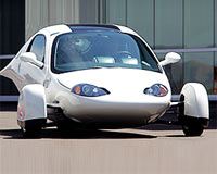 Teknoloji harikası otomobil