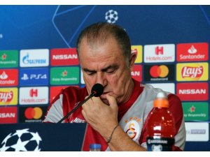 Fatih Terim: "Grup sırlamasında kritik maçlardan biri"