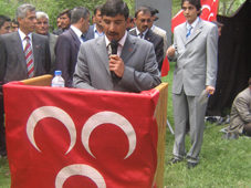 Türkçülük Bayramı kutlandı