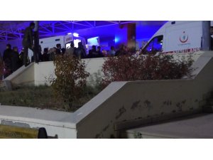 Kağızman’da yaralanan 3 asker Kars’a getirildi